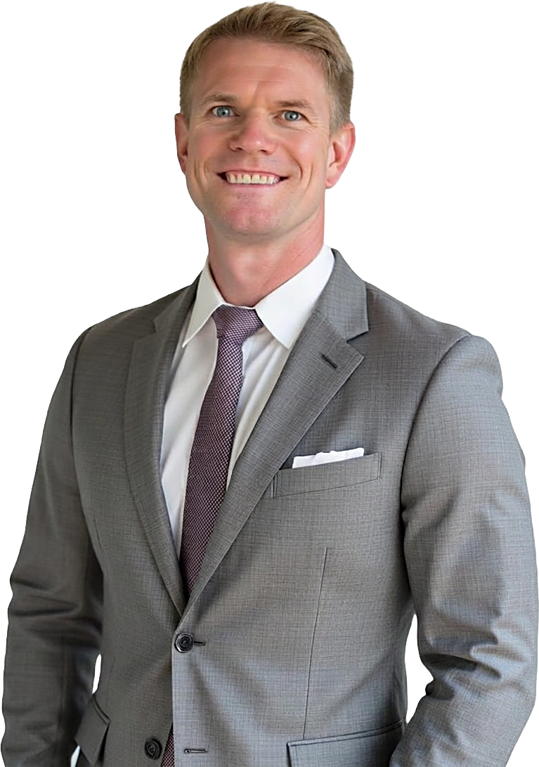 Brandon Hall, founder of CatholicWell